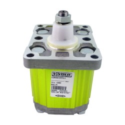 Moteur engr. 2 simple 14.40cc réversible br std italien con.1/8