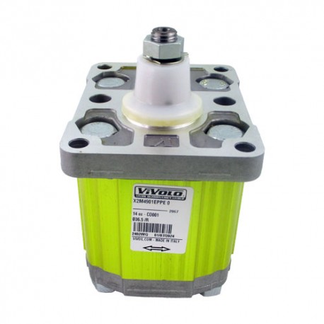 Moteur engr. 2 simple 14.40cc réversible br std italien con.1/8