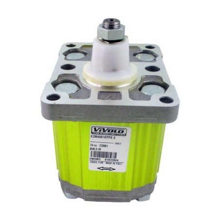 Moteur engr. 2 simple 14.40cc réversible br std italien con.1/8
