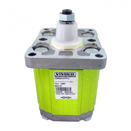 Moteur engr. 2 simple 19.20cc réversible br std italien con.1/8