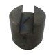 Noix d'accouplement Ø23.8 L 25.8 pour moteur CC