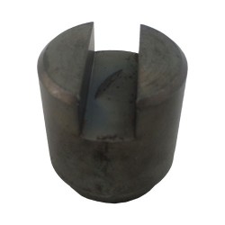 Noix d'accouplement Ø23.8 L  25.8 pour moteur CC