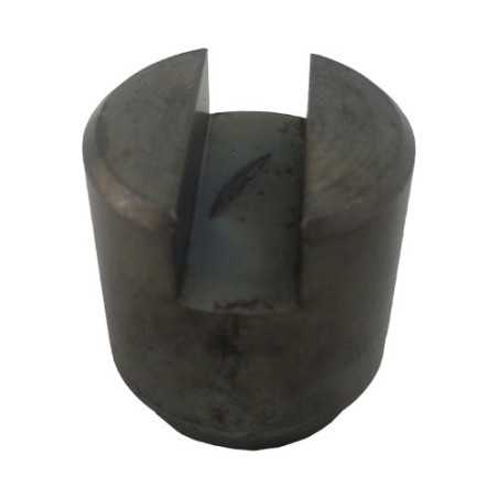 Noix d'accouplement Ø23.8 L  25.8 pour moteur CC