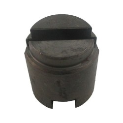 Noix d'accouplement Ø23.8 L  25.8 pour moteur CC