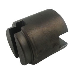 Noix d'accouplement Ø23.8 L  25.8 pour moteur CC
