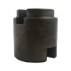 Noix d'accouplement Ø23.8 L 25.8 pour moteur CC