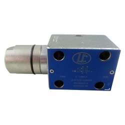 Cetop3 4x2 70l/mn à cde oléo/pneumatique ABT LC1 OP C301