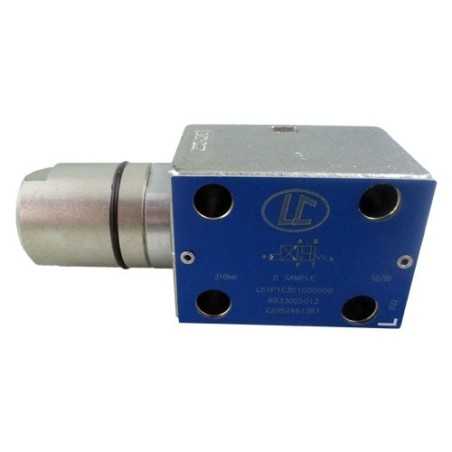 Cetop3 4x2 70l/mn à cde oléo/pneumatique H LC1 OP C301