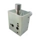 Plaque d'entrée TE13 80l/mn 1/2 FS 210 bar LS 0,3mm 14 bar (acier)