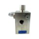 Plaque d'entrée TE13 80l/mn 1/2 FS 310 bar LS 0,3mm 14 bar (acier)