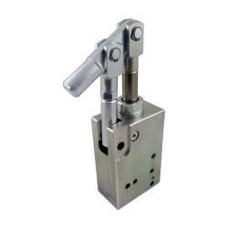 Pompe à main  EPM DE 18cm3 ED (levier vers le haut)