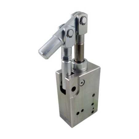 Pompe à main  EPM DE 18cm3 ED (levier vers le haut)