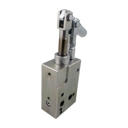 Pompe à main  EPM DE 18cm3 ED (levier vers le haut)