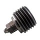 Clapet parachute 1/4 VPN1 perçé : 1.3mm R : 0.5mm non réglé
