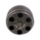 Clapet parachute 1/4 VPN1 perçé : 1.3mm R : 0.5mm non réglé