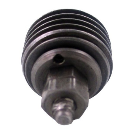 Parachute valve 1/4 VPN1 drilled: 1.3 mm R: 0.5mm +0.1
