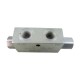 Pilot operated check SE 3/8 L VBPSE 3 bar