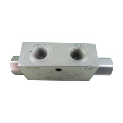 Clapet piloté SE 3/8 POC 1 35l/mn 350 bar