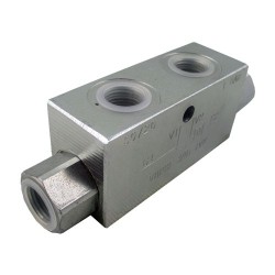 Clapet piloté SE 3/8 POC 1 35l/mn 350 bar