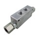 Clapet piloté DE 1/2 VSO DE L 3.2:1 B (PO 8 Bar)