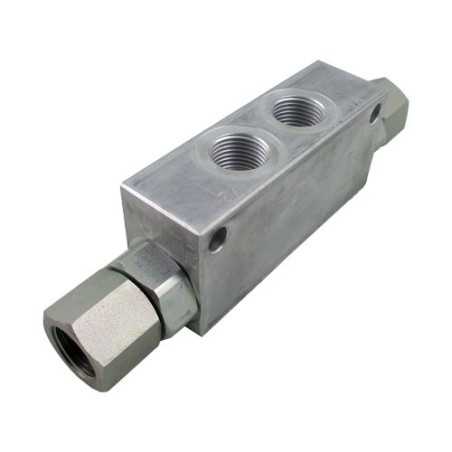 Clapet piloté DE 1/2 VSO DE L 3.2:1 B (PO 8 Bar)