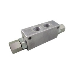 Clapet piloté DE 1/2 VSO DE L 3.2:1 B (PO 8 Bar)