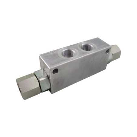 Clapet piloté DE 1/2 VSO DE L 3.2:1 B (PO 8 Bar)