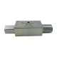 Pilot operated check DE 3/8 POC 2 45l/mn 350 bar PO 8 bar 5.5:1