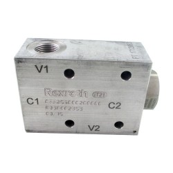 Pilot operated check SE 3/8 VSO SE FCA