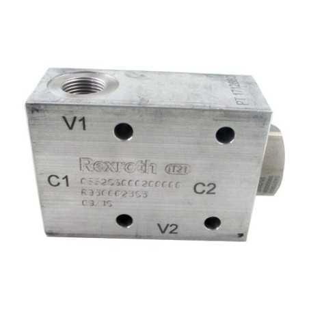 Pilot operated check SE 3/8 VSO SE FCA