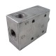 Clapet piloté SE 3/8 VSO SE FCA