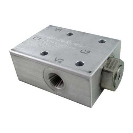Pilot operated check SE 3/8 VSO SE FCA