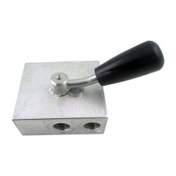 Clapet piloté SE 3/8 VSO SE DL R G 38 18 NA SX A