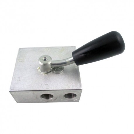Clapet piloté SE 3/8 VSO SE DL R G 38 18 NA SX A