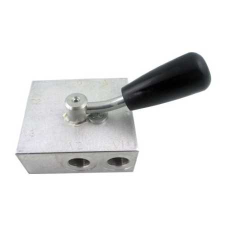 Clapet piloté SE 3/8 VSO SE DL R G 38 18 NA SX A