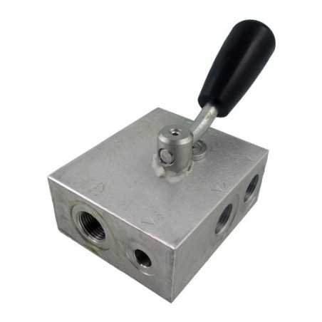Clapet piloté SE 3/8 VSO SE DL R G 38 18 NA SX A