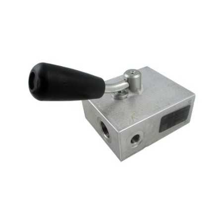Clapet piloté SE 3/8 VSO SE DL R G 38 18 NA SX A