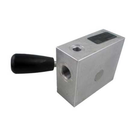 Clapet piloté SE 3/8 VSO SE DL R G 38 18 NA SX A