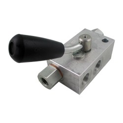 Pilot operated check SE 3/8 VSO SE DL R G 38 14 NA D C