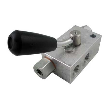 Pilot operated check SE 3/8 VSO SE DL R G 38 14 NA D C