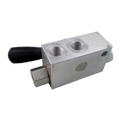 Pilot operated check SE 3/8 VSO SE DL R G 38 14 NA D C
