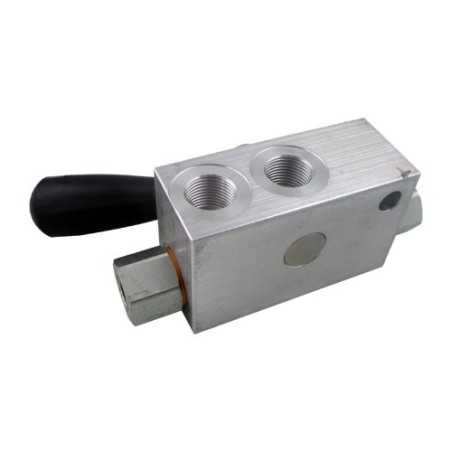 Clapet piloté SE 3/8 VSO SE DL R G 38 14 NA D C