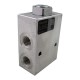 Piloted check valve SE 3/8 VSO SE N 38 4.5 bar 7/1