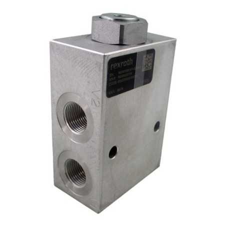 Piloted check valve SE 3/8 VSO SE N 38 4.5 bar 7/1