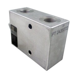 Piloted check valve SE 3/8 VSO SE N 38 4.5 bar 7/1