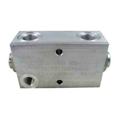 Pilot operated check DE 3/8 VSO DE N 38 MP 38 PM14
