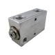 Pilot operated check DE 3/8 VSO DE N 38 MP 38 PM14