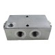 Pilot operated check DE 3/8 VSO DE N 38 MP 38 PM14