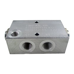 Pilot operated check DE 3/8 VSO DE N 38 MP 38 PM14