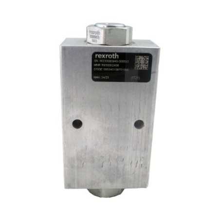 Pilot operated check DE 3/8 VSO DE N 38 G.38.MP 4.5 bar
